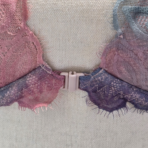 Victoria's Secret PINK 32D Date Racerback Bra - Picture 7 of 11